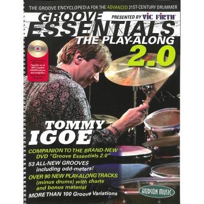 0884088276935 - Groove essentials 20 - the playalong