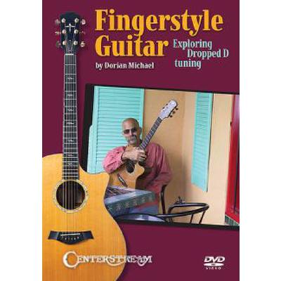 0884088277413 - Fingerstyle guitar