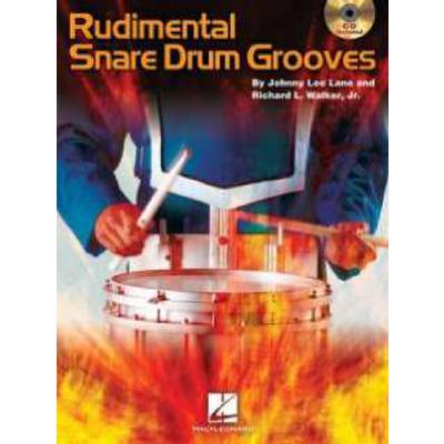 0884088278779 - Rudimental snare drum grooves