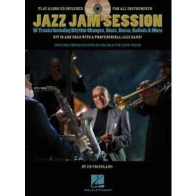 0884088279769 - Jazz jam session