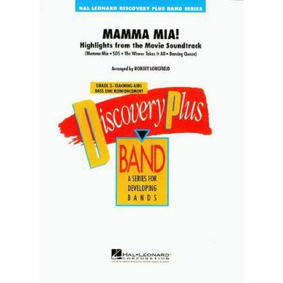 0884088280475 - Mamma mia - Highlights from the movie soundtrack