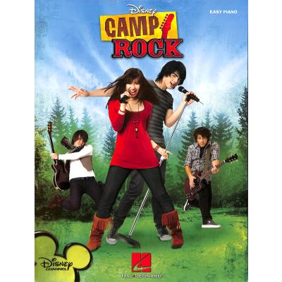 0884088281014 - Camp Rock