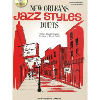 0884088283247 - New Orleans Jazz Styles Duets