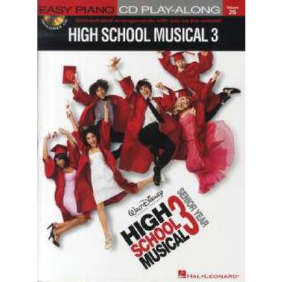 0884088284701 - High School Musical 3