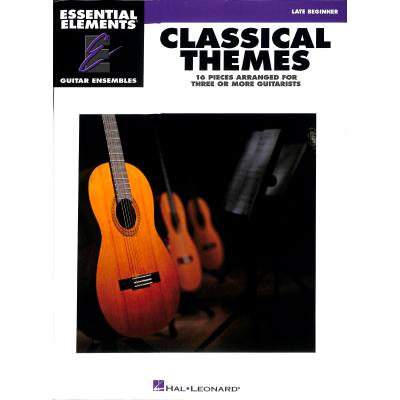 0884088309770 - Classical themes