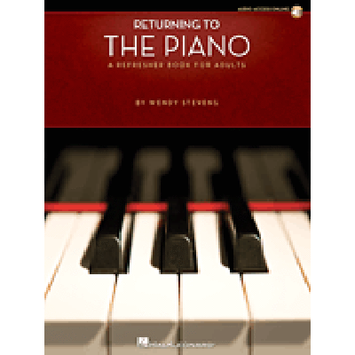 0884088310615 - Returning to the piano