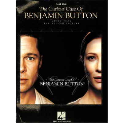 0884088311254 - The curious case of Benjamin Button