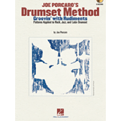 0884088311926 - Drumset method - groovin with rudiments