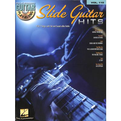 0884088312152 - Slide guitar hits