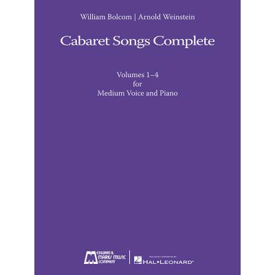 0884088312336 - Cabaret songs complete