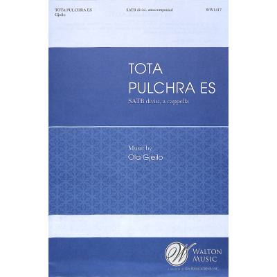 0884088324971 - Tota pulchra es