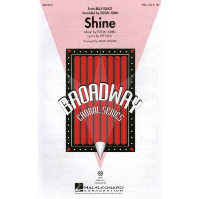 0884088327309 - Shine (aus Billy Elliot)