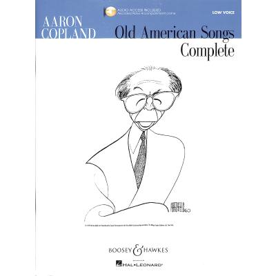 0884088349028 - Old american songs - complete