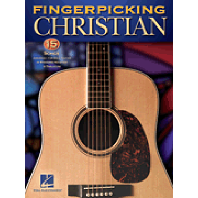 0884088351373 - Fingerpicking christian