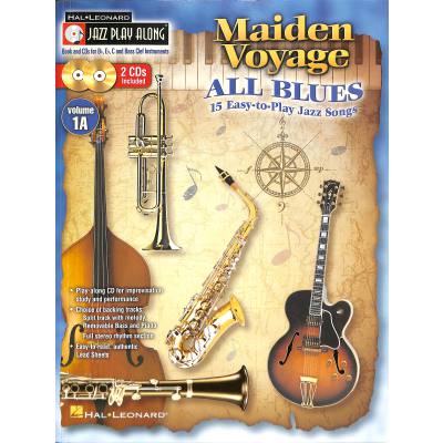 0884088351588 - Maiden voyage - all Blues