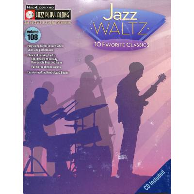 0884088352509 - Jazz Waltz