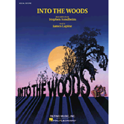 0884088362300 - Into the woods