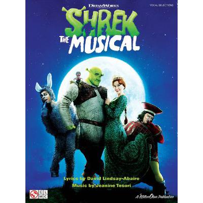 0884088364113 - Shrek - the musical