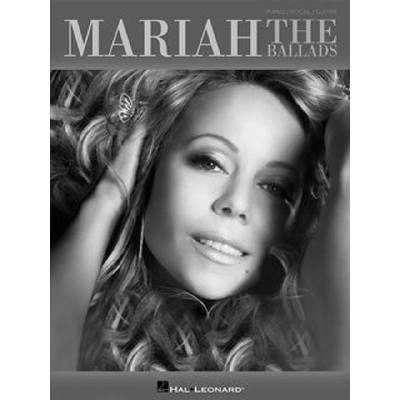 0884088392819 - Mariah - the ballads