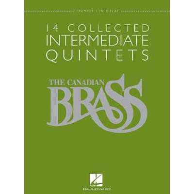 0884088393083 - 14 collected intermediate quintets