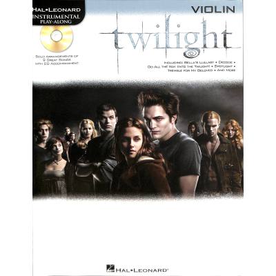 0884088393205 - Twilight - bis(s) zum Morgengrauen