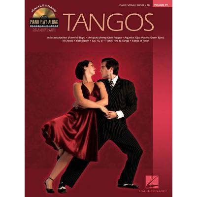 0884088401139 - Tangos