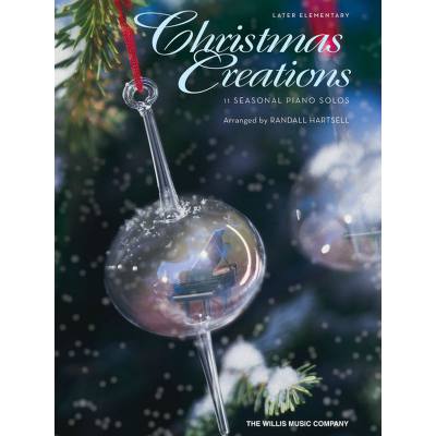 0884088401238 - Christmas creations