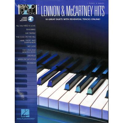 0884088402976 - Lennon + McCartney Hits