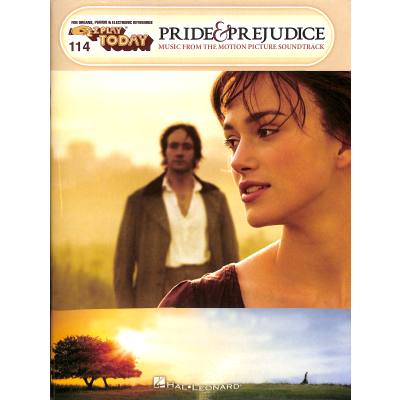 0884088403904 - Pride + prejudice