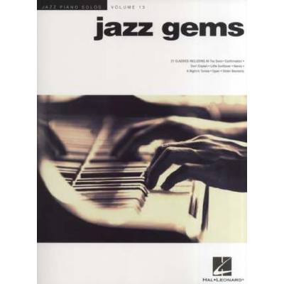 0884088406073 - Jazz gems