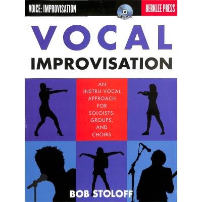 0884088407339 - Vocal improvisation