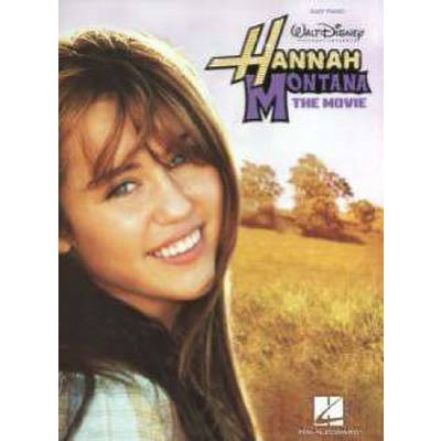 0884088407780 - Hannah Montana - the movie