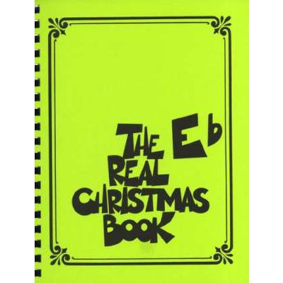 0884088407810 - The real christmas book