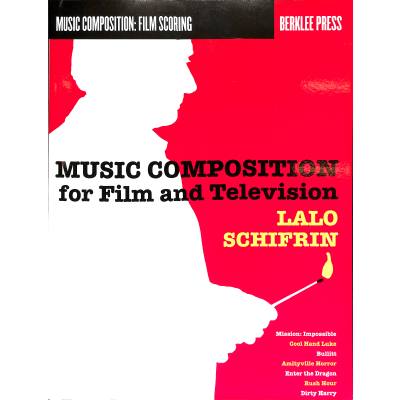 0884088409005 - Music composition for film and television