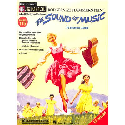 0884088411633 - The sound of music | The sound of music