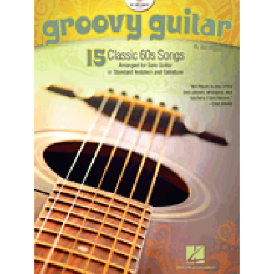 0884088413217 - Groovy guitar