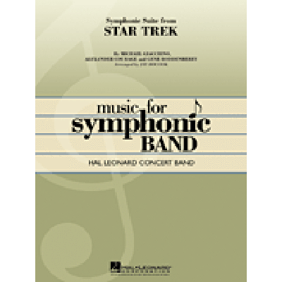 0884088413484 - Star Trek (Symphonic Suite)