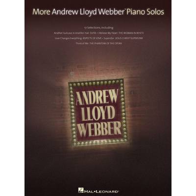 0884088413835 - More piano solos