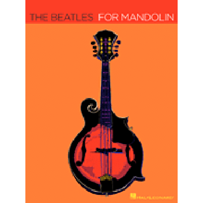 0884088414030 - The Beatles for mandolin