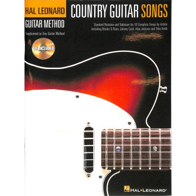 0884088415532 - Country guitar songs