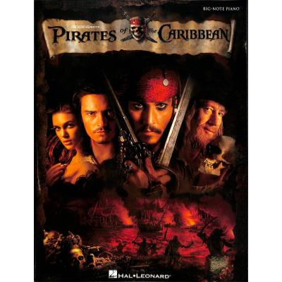 0884088425685 - Pirates of the Caribbean