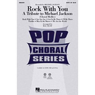 0884088436643 - Rock with you - a tribute to Michael Jackson