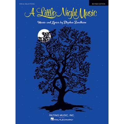 0884088444631 - A little night music - vocal selections