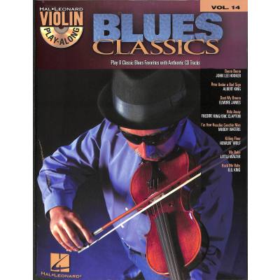 0884088449117 - Blues classics