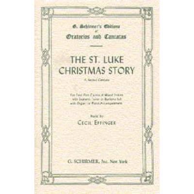 0884088450007 - St Luke Christmas story