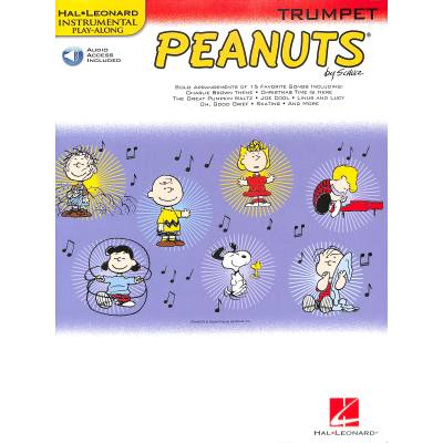 0884088451127 - Peanuts