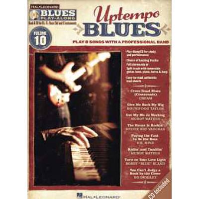 0884088451318 - Uptempo Blues