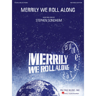 0884088451752 - Merrily we roll along