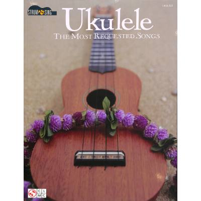 0884088454302 - Ukulele - the most requested songs