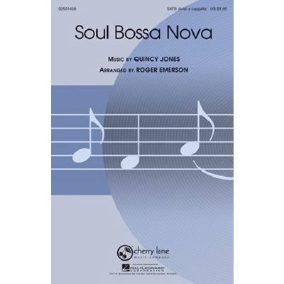 0884088457020 - Soul Bossa Nova